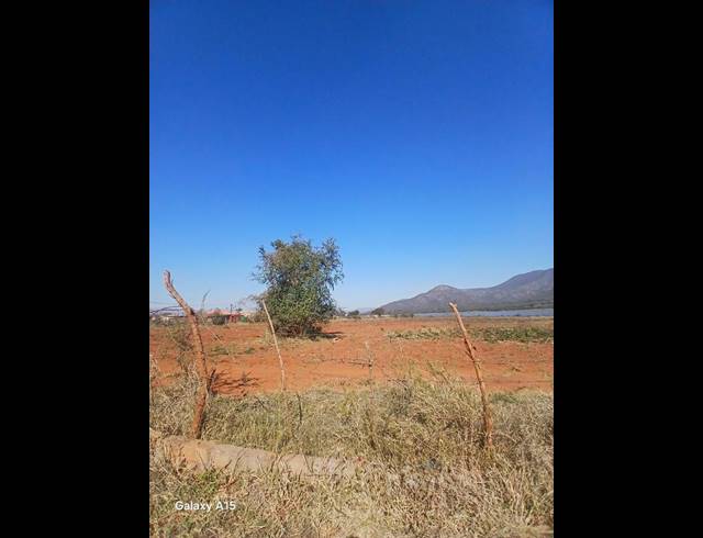 LAND FOR SALE IN SEKGAKGAPENG